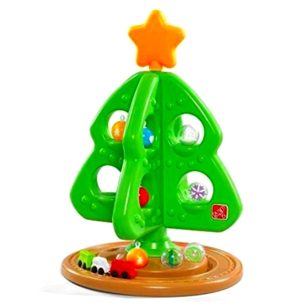 Step2 My First Christmas Tree Ornaments Star Train Toddler - Picture 4 of 5